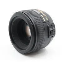 Nikon AF-S 50mm F/1.4G occasion - tweedehands (occasion) — outlet/retourdeal