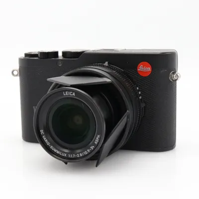 Leica 19191 D-LUX 8 occasion - tweedehands (occasion) — outlet/retourdeal
