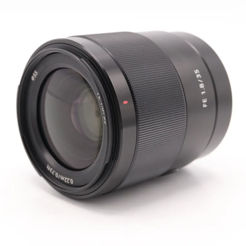 Sony FE 35mm F/1.8 occasion