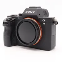 Sony A7 II body occasion - tweedehands (occasion) — outlet/retourdeal