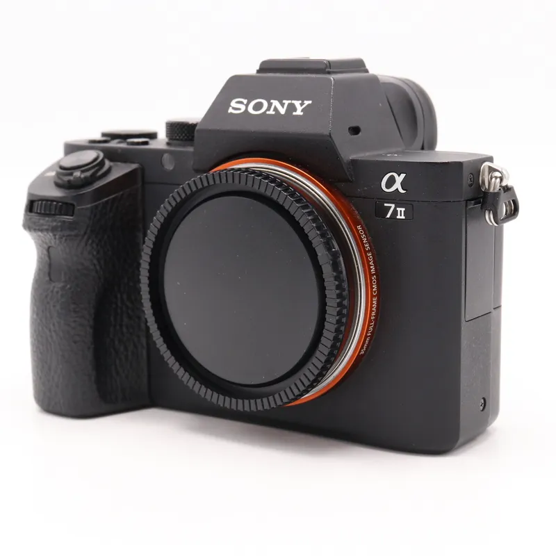 Sony A7 II body occasion - tweedehands (occasion) — outlet/retourdeal