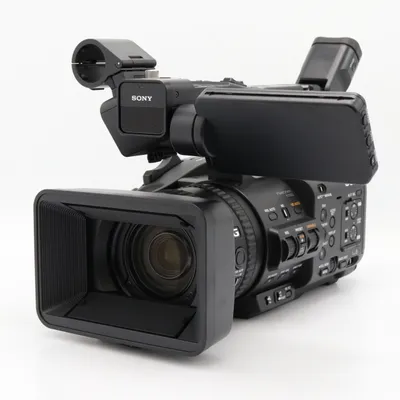 Sony HXR-NX800 4K HDR NXCAM Camcorder occasion