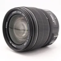 Canon EF-S 15-85mm F/3.5-5.6 IS USM occasion - tweedehands (occasion) — outlet/retourdeal
