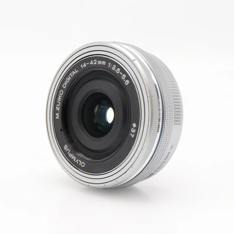 Olympus M.Zuiko Digital ED 14-42mm f/3.5-5.6 EZ occasion - tweedehands (occasion) — outlet/retourdeal