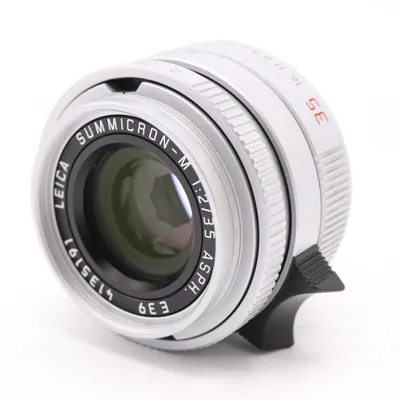 Leica 11882 Summicron-M 35mm F/2 ASPH. zilver occasion