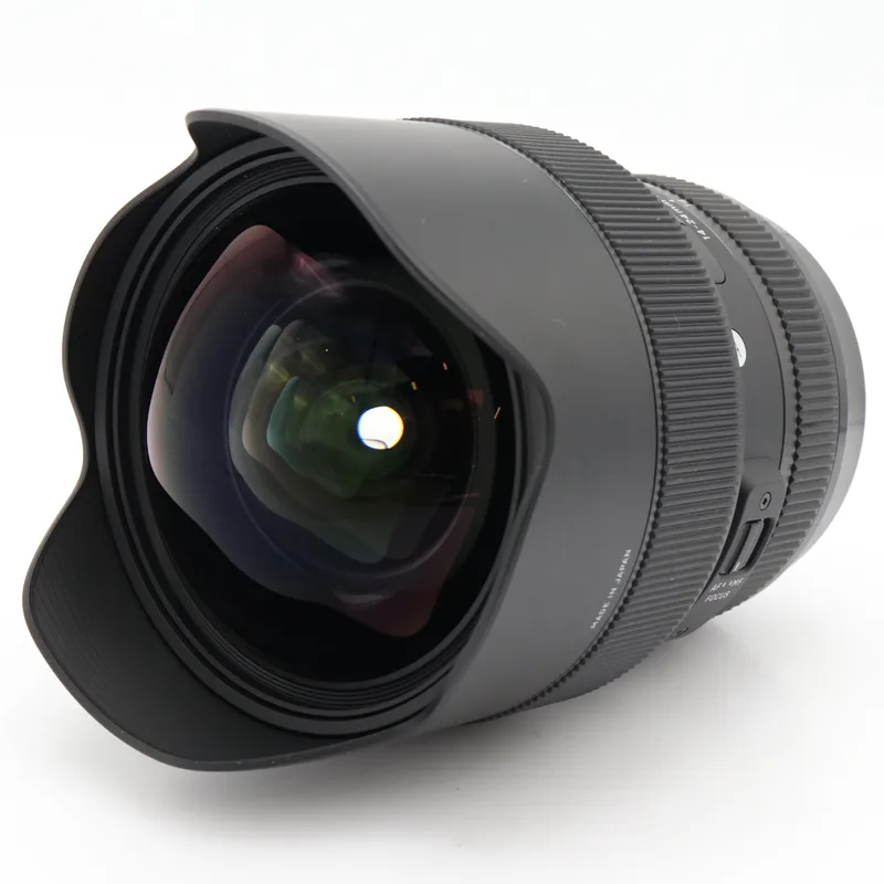Sigma 14-24mm F/2.8 DG HSM Art Canon EF occasion - tweedehands (occasion) — outlet/retourdeal
