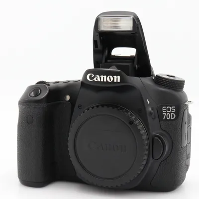 Canon EOS 70D body occasion