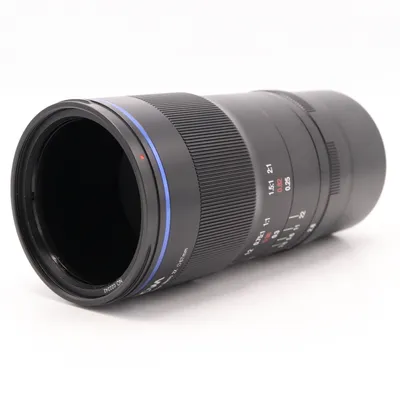 Laowa 100mm f/2.8 2x Ultra-Macro APO CA-Dreamer L-mount occasion - tweedehands (occasion) — outlet/retourdeal