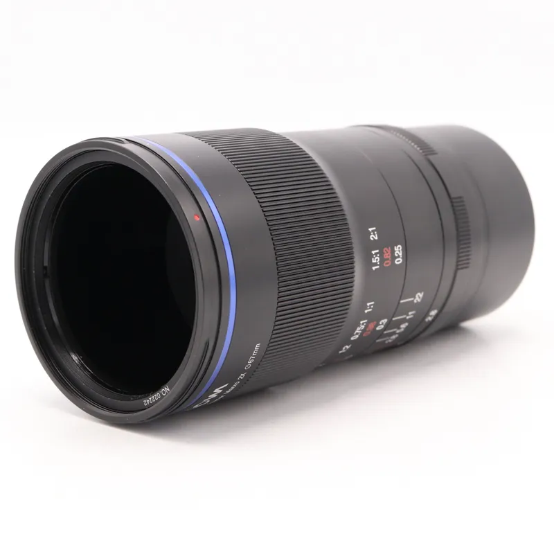 Laowa 100mm f/2.8 2x Ultra-Macro APO CA-Dreamer L-mount occasion - tweedehands (occasion) — outlet/retourdeal