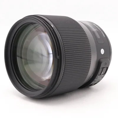 Sigma 135mm F/1.8 DG HSM ART Nikon FX occasion - tweedehands (occasion) — outlet/retourdeal