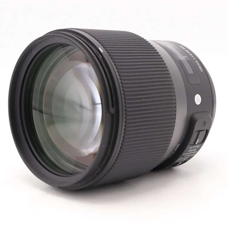 Sigma 135mm F/1.8 DG HSM ART Nikon FX occasion