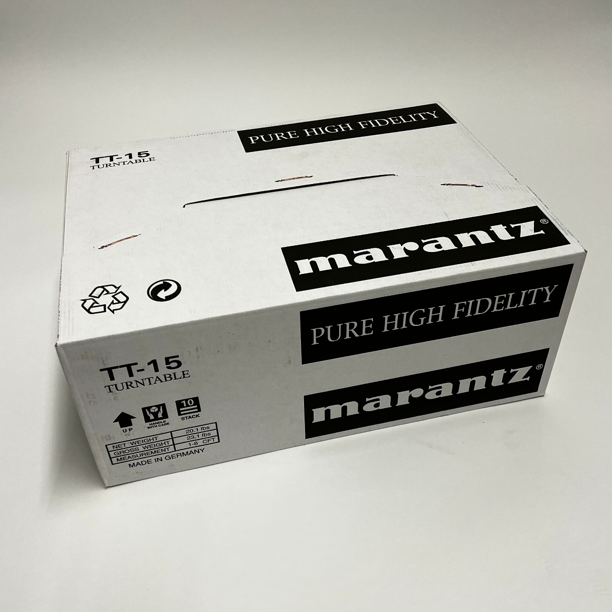 TT-15S1 - 2e kans — outlet/retourdeal