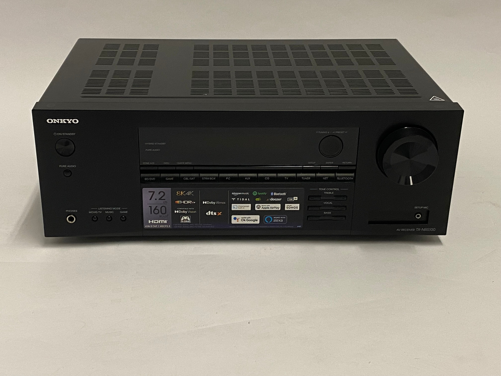 TX-NR5100 - 2e kans — outlet/retourdeal